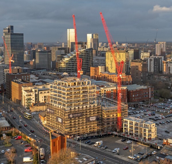 Manchester - Landscapes