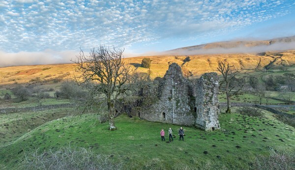 Howgill Fells - Landscapes