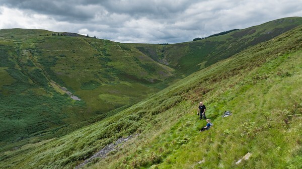 Tweedsmuir - Landscapes