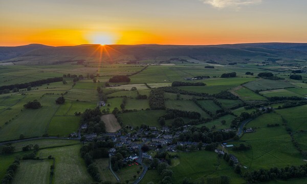Forest of Bowland - Landscapes