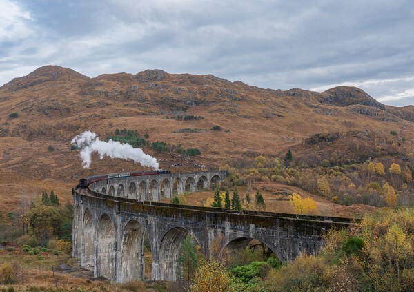 glenfinnan - Landscapes