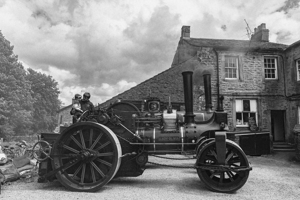Slaidburn Steam - miscellaneous