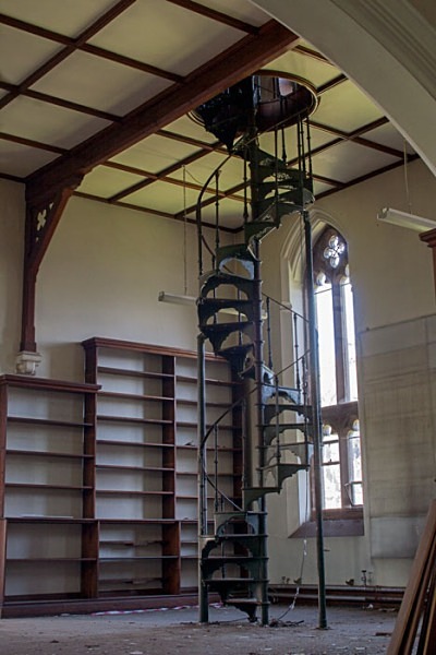 St Josephs Seminary Upholland urbex urban exploration wigan seminary st joes upholland