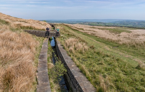 Oxenhope - Landscapes