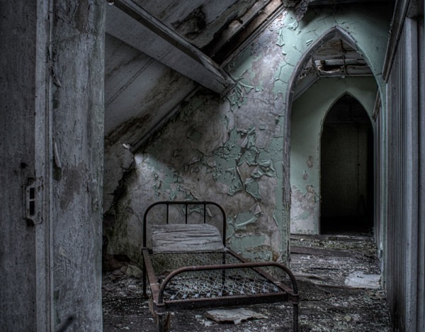 St Josephs Seminary Upholland urbex urban exploration wigan seminary st joes upholland