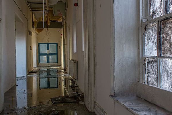 kirklees College Huddersfield Infirmary urbex urban exploration hospital huddersfield abandoned derelict
