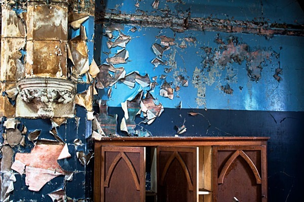 St Jerome Church manchester gorton urbex urban exploration