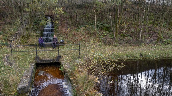 Around Tintwistle - Landscapes