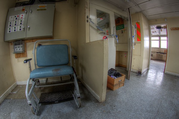 Selly Oak Hospital urbex urban exploration