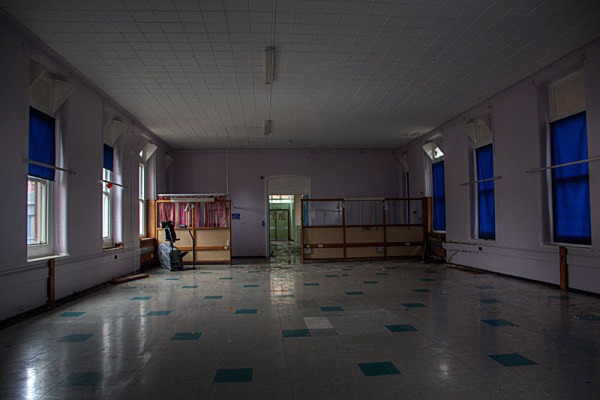 Derby Royal Infirmary urbex urban exploration derby royal abandoned hospital derby hospital