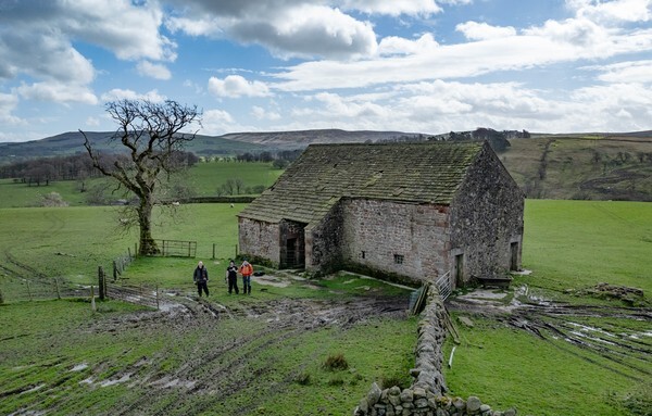 Dunsop Bridge - Landscapes