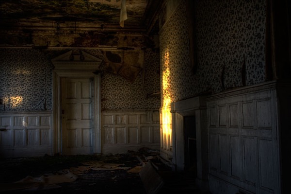 St Georeges Asylum morpeth urbex urban exploration hospital mental hospital