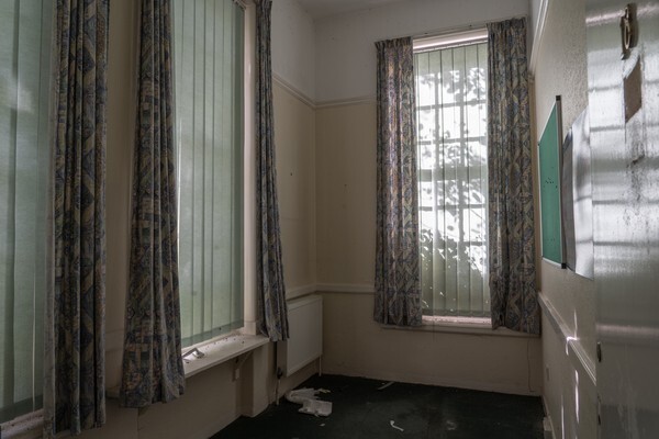 Store Room - Calderstones Hospital