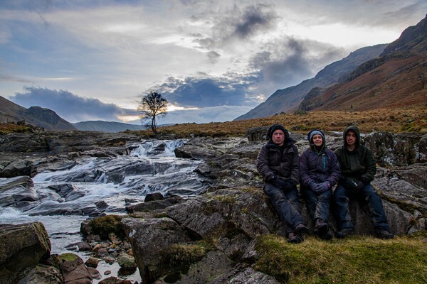 Borrowdale Valley - Landscapes