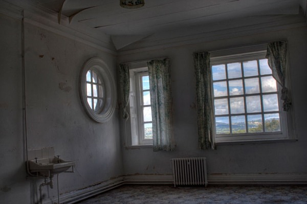 kinmel hall  urbex urban exploration kinmel hall wales