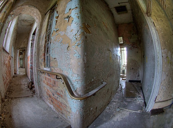 St Johns Asylum Lincoln urbex urban exploration lincoln asylum hospital