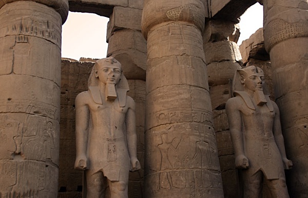 egypt pyramids sphinx luxor river nile valley of the kings