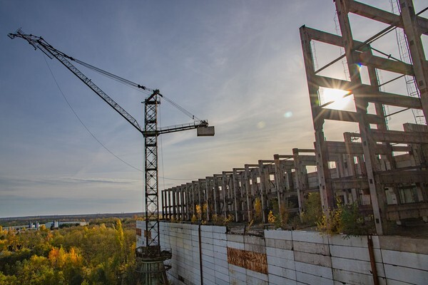 Reactor 5 - Chernobyl, Pripyat & Duga Radar