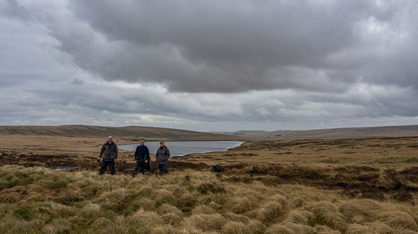 Saddleworth Moor - Landscapes