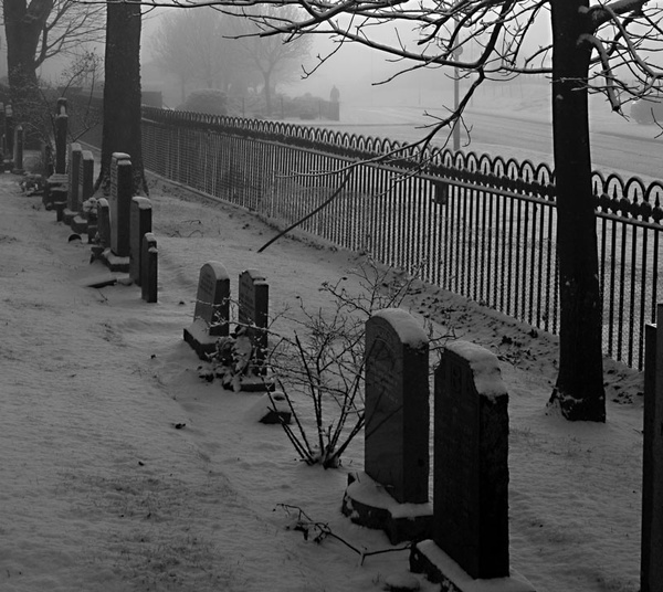 blaigorie cemetary - miscellaneous