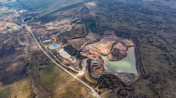 Waaddington Fell - Landscapes