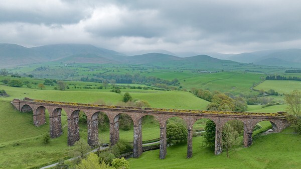 Lowgill Viaduct - Landscapes