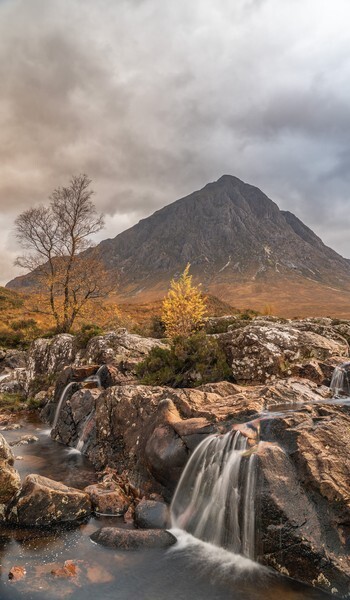 Glencoe - Landscapes