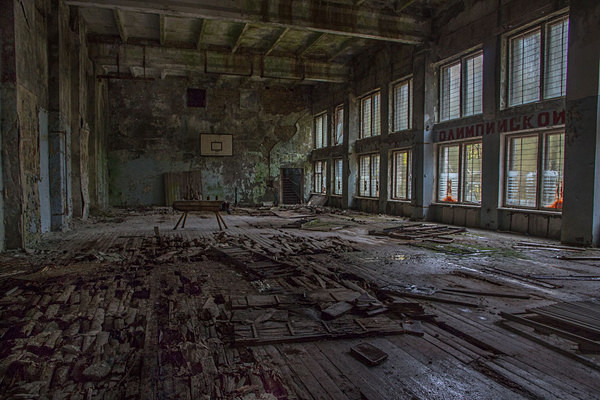 Chernobyl Pripyat Dugar Radar urbex Urban Exploration Ukraine Reactor no4  Chernobyl Nuclear Power Plant Pripyat Ghost Town Ferris Wheel Bumper Cars