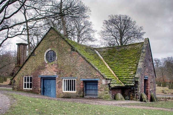 Dunham Massey - miscellaneous