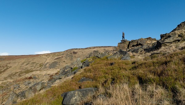 Snake Pass - Landscapes