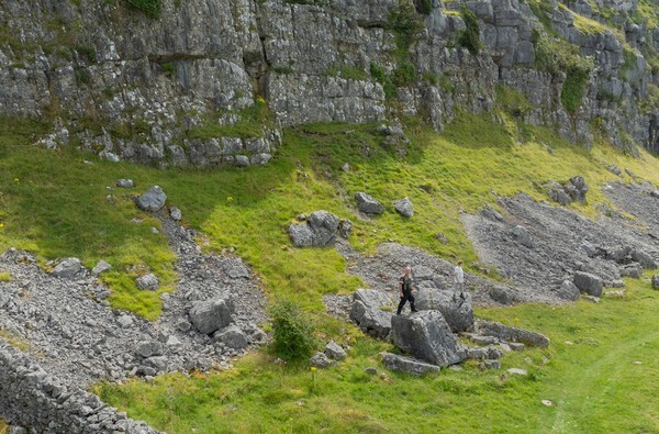 Farleton Fell - Landscapes