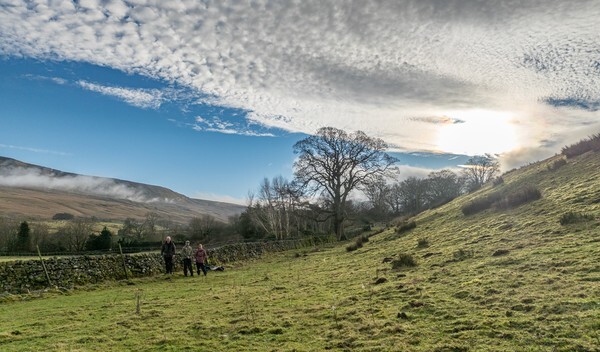 Howgill Fells - Landscapes