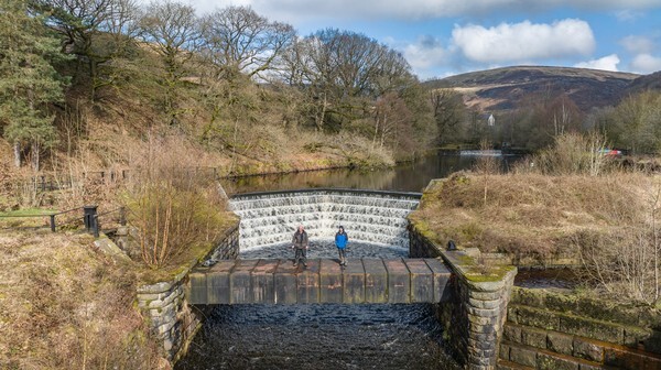 Woodhead Pass - Landscapes