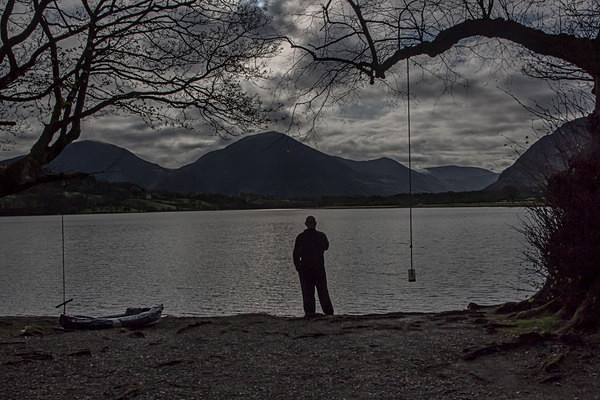Holme Wood Bothy Loweswater National Trust Holme wood Bothy  Loweswater Valley