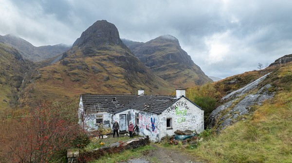  - Jimmy Savilles House Glencoe