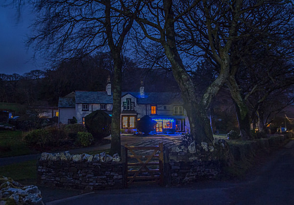 The Grange Hotel Loweswater Cumbria Holmewood Bothy Loweswater Cumbria National Trust Holmewood Petercostellophotography.com lake district Bothys Wate