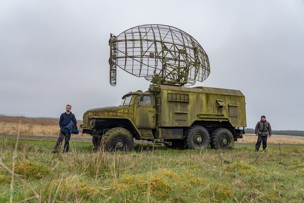  - RAF SPADEADAM