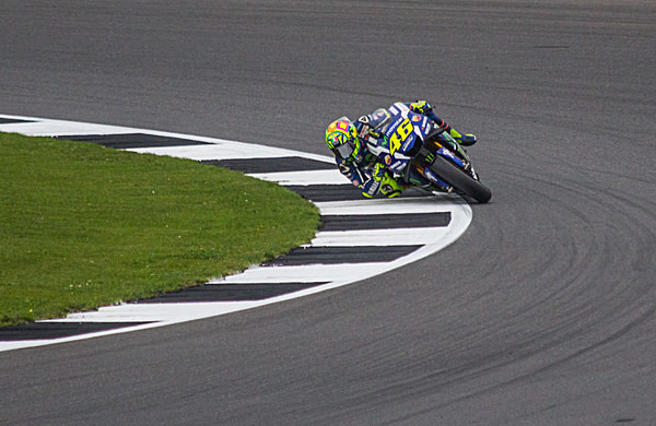 Valentino Rossi Silverstone Motogp The Doctor Greatest Of Al Time Yamaha M1 Yamaha Racing World Champion Legend Dorna