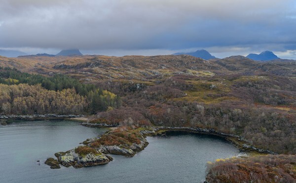 Inverkirkaig Highlands - Landscapes