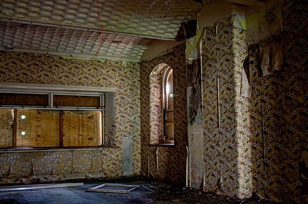 St Johns Asylum Lincoln urbex urban exploration lincoln asylum hospital