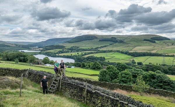 Tintwistle - Landscapes