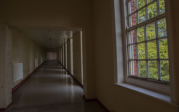 St Cadoc's Hospital lunatic asylum urbex urban exploration  Caerleon wales Saint Cadoc Newport  Newport Borough Asylum Newport Borough Mental Hospital