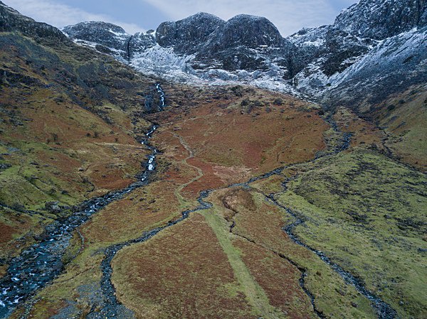 Holme Wood Bothy Loweswater National Trust Holme wood Bothy  Loweswater Valley