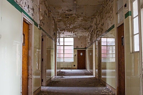 St Joseph's Orphanage Preston urbex urban exploration hospital st joes preston