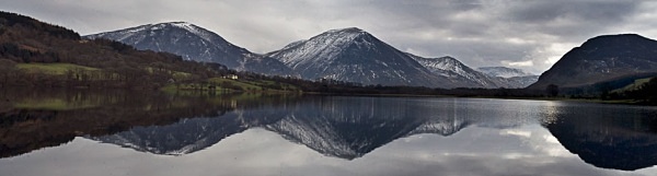 Holmewood Bothy Loweswater Cumbria National Trust Holmewood Petercostellophotography.com lake district Bothys Watergate Farm