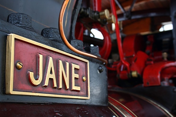 steam engine traction engine  steam show