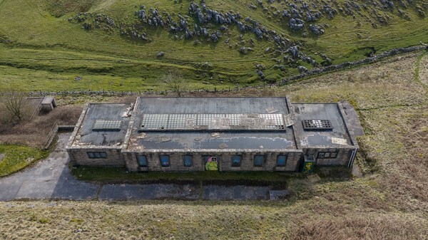 Old Pump House - miscellaneous