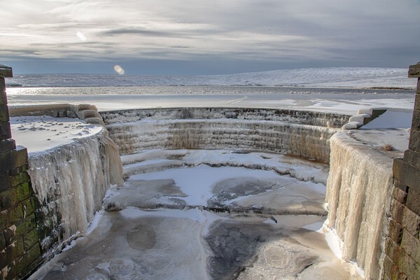 Greenwithens Reservoir - Landscapes