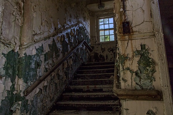 Talgarth Asylum Wales hospital urban exploration urbex