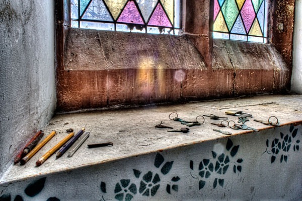 St Jerome Church manchester gorton urbex urban exploration
